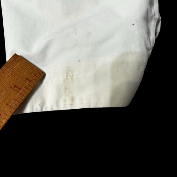 Patagonia Women’s Primo Down GORE-TEX Jacket White Green Lining Waterproof Ski M - Picture 5 of 10